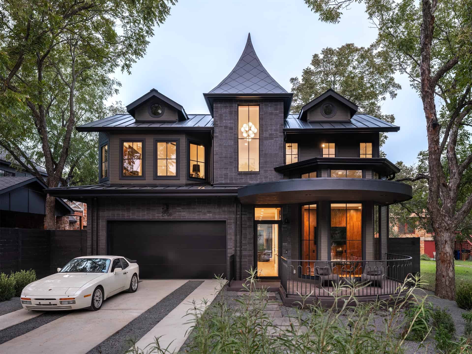 Luxury Custom Home